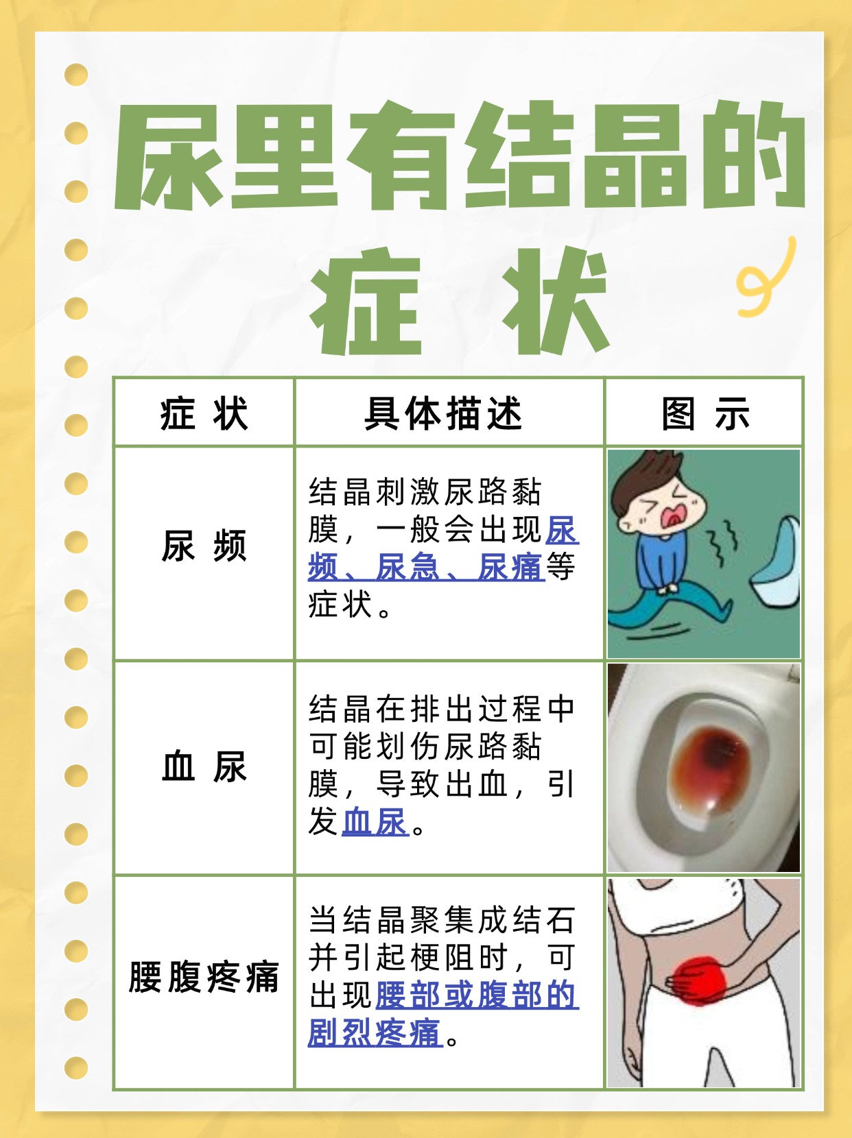 尿里有结晶：揭秘背后原因与应对策略