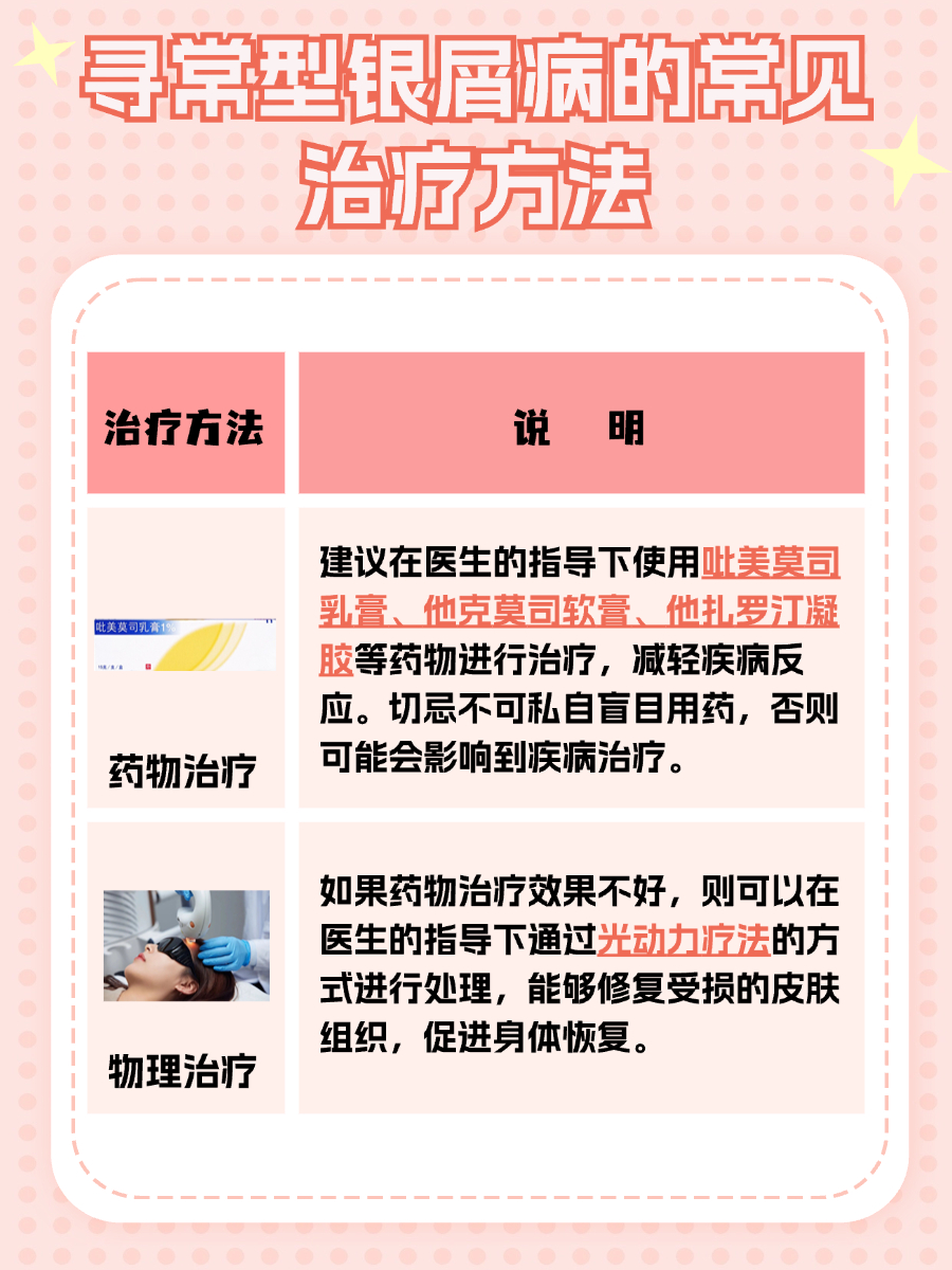 辟谣：并没有专治牛皮癣的偏方