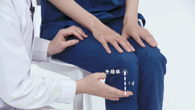 方法四：按足三里.gif