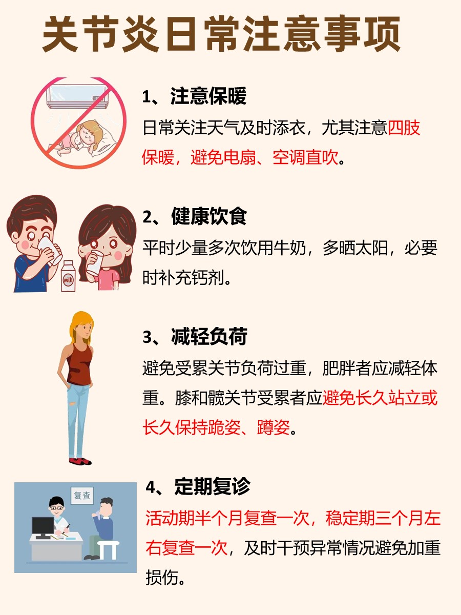 医生解答：什么药可以治关节炎