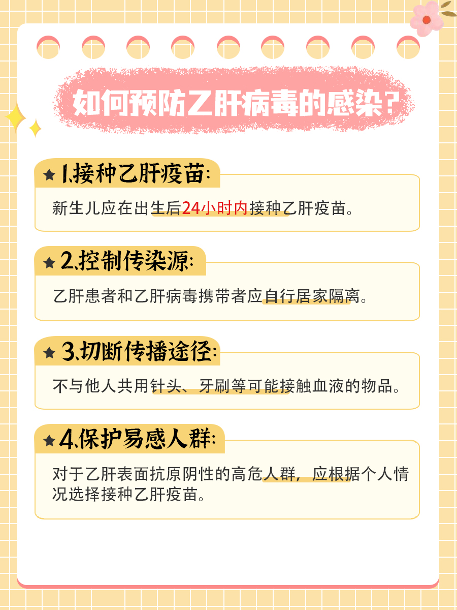 乙肝五项对照表，一文读懂你的肝健康！