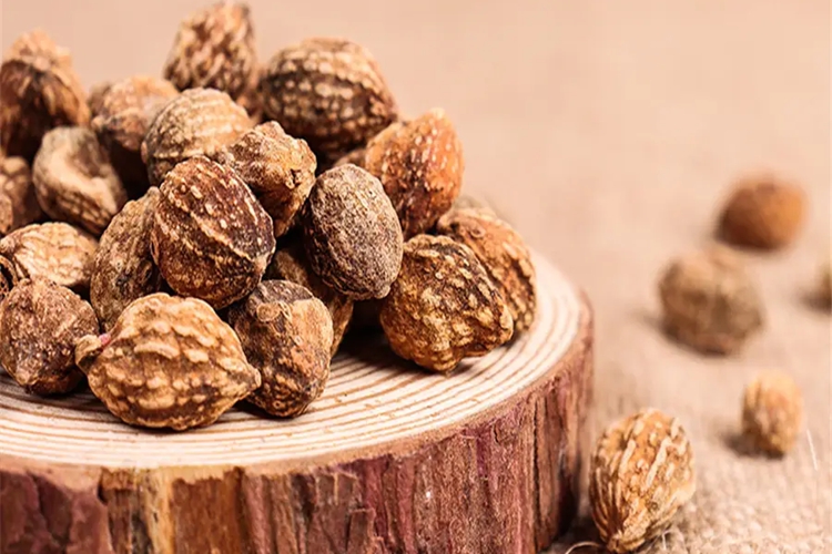 益智仁药材图 益智仁药材图