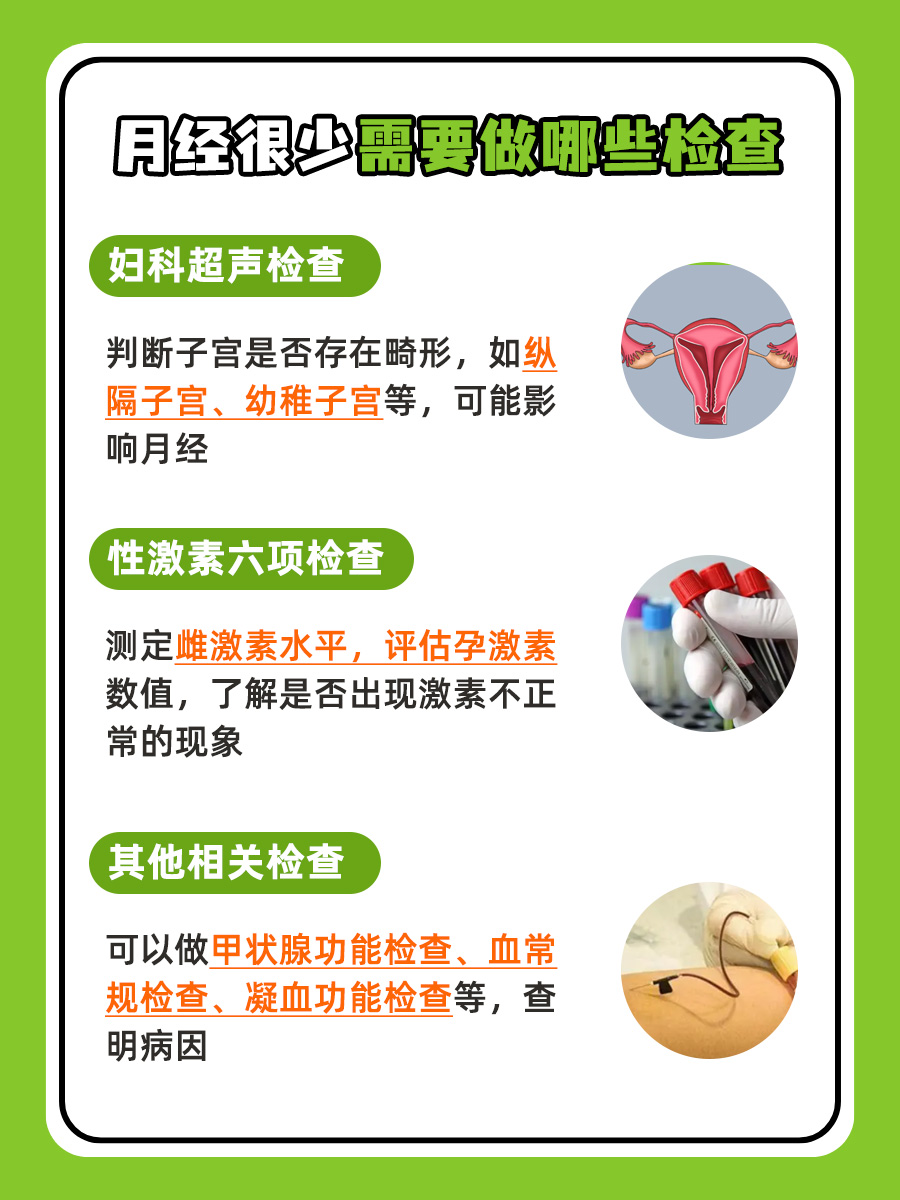月经褐色含量少，原因大揭晓