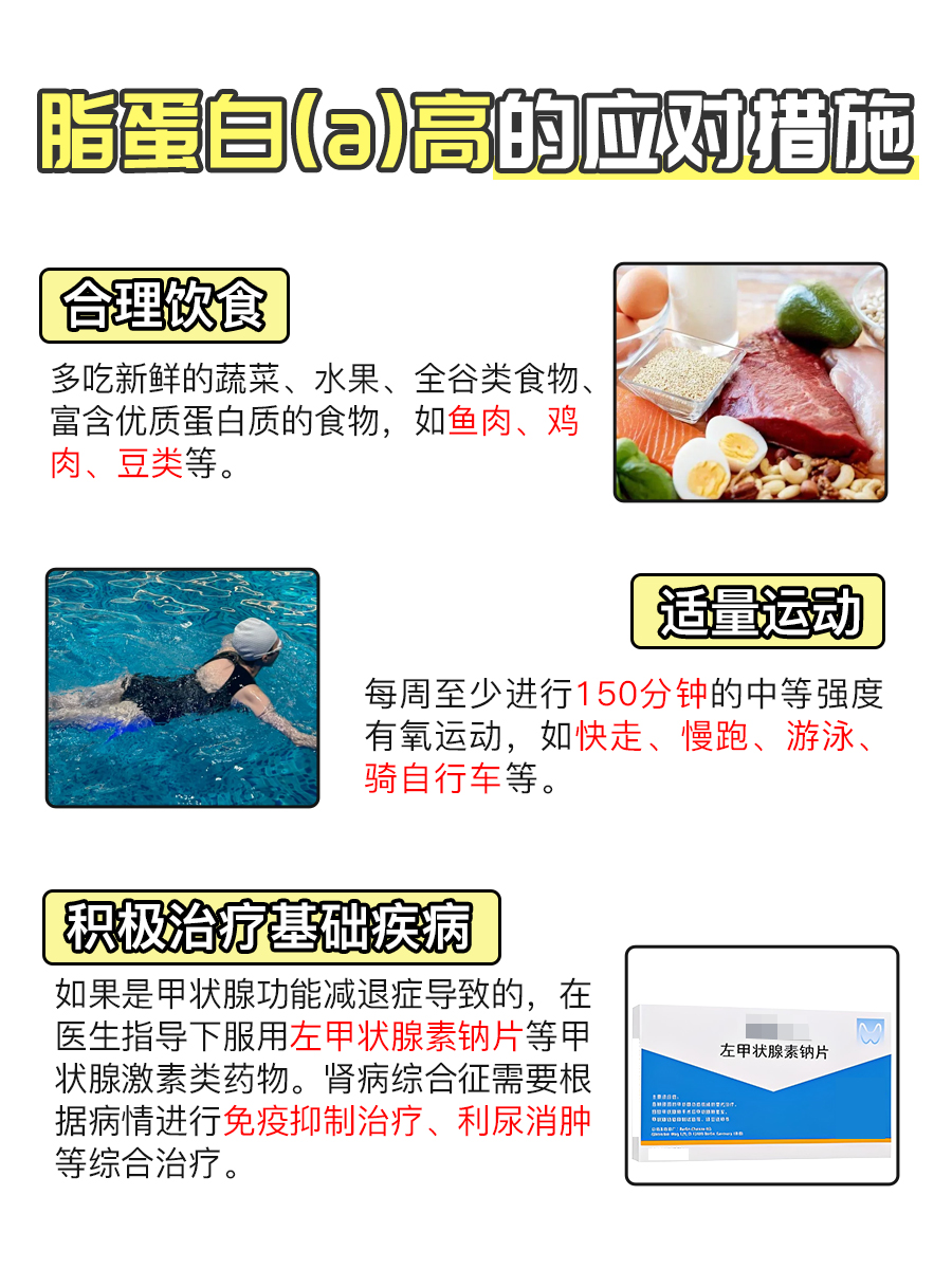 脂蛋白(a)高是怎么回事?原因速来扒!