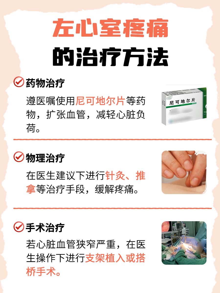 揭秘:左心室疼是怎么回事