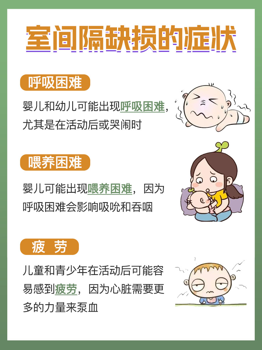 室间隔缺损的杂音特点：识别先心病的重要线索