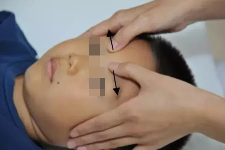 推坎宫准确位置图