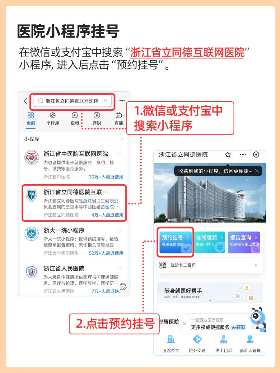浙江省立同德医院裘维焰医生怎么样？怎么挂号？