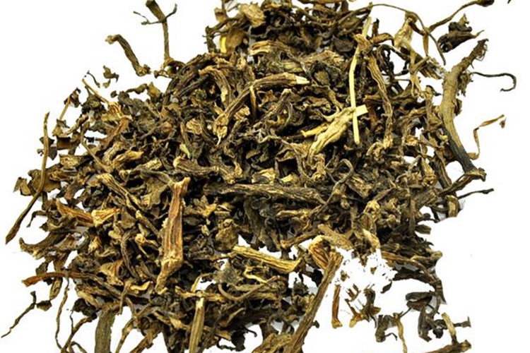 马齿苋药材图 马齿苋药材图