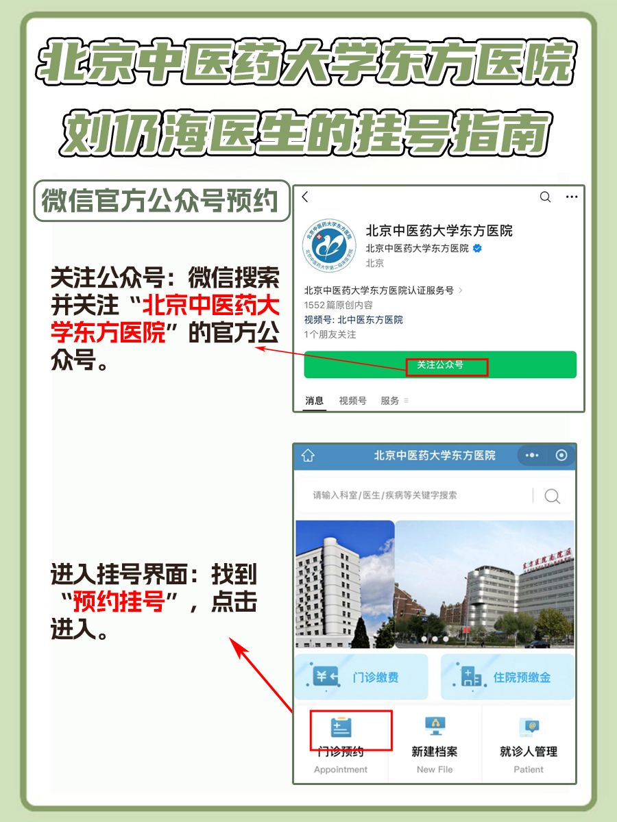 北京中医药大学东方医院刘仍海医生怎么样?怎么挂号?