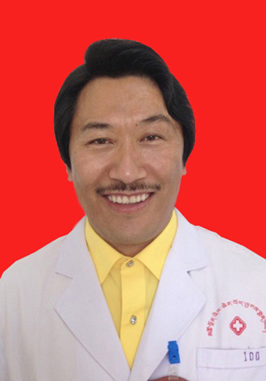 格桑扎西