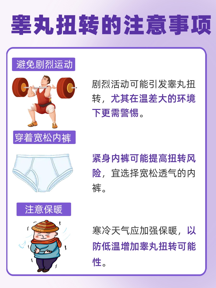 睾丸扭转常见症状解析，及时发现至关重要