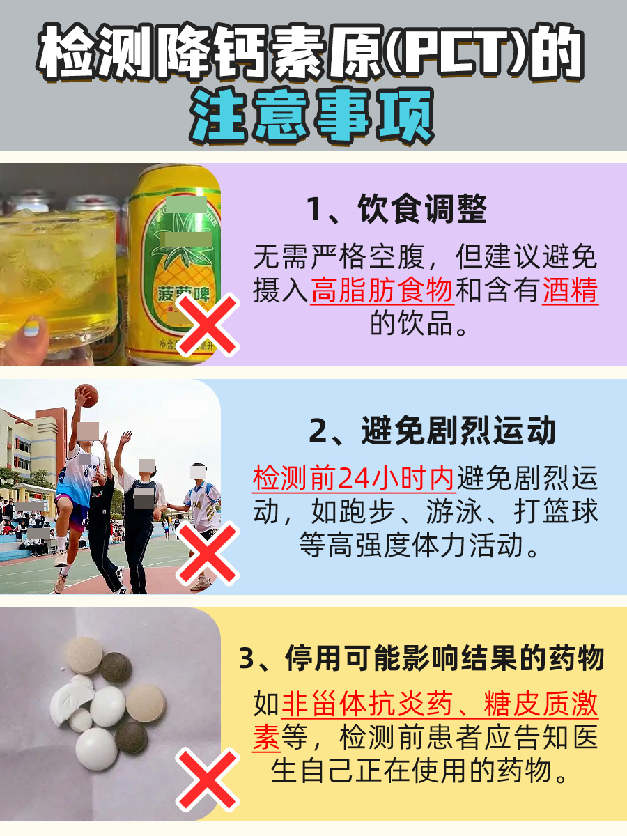 PCT降钙素原，身体炎症的小侦探