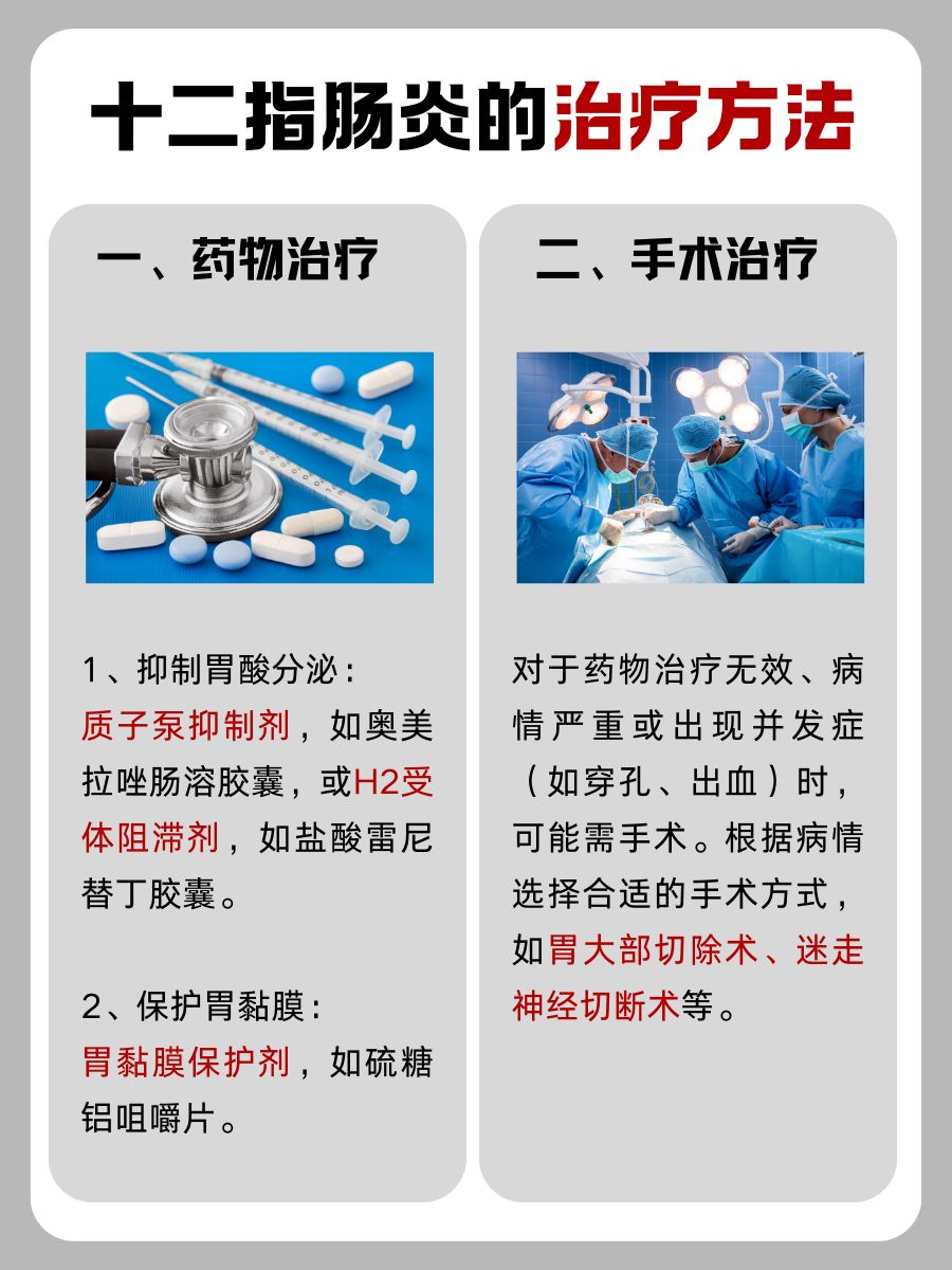 你了解吗？十二指肠炎，能否靠自身力量战胜？