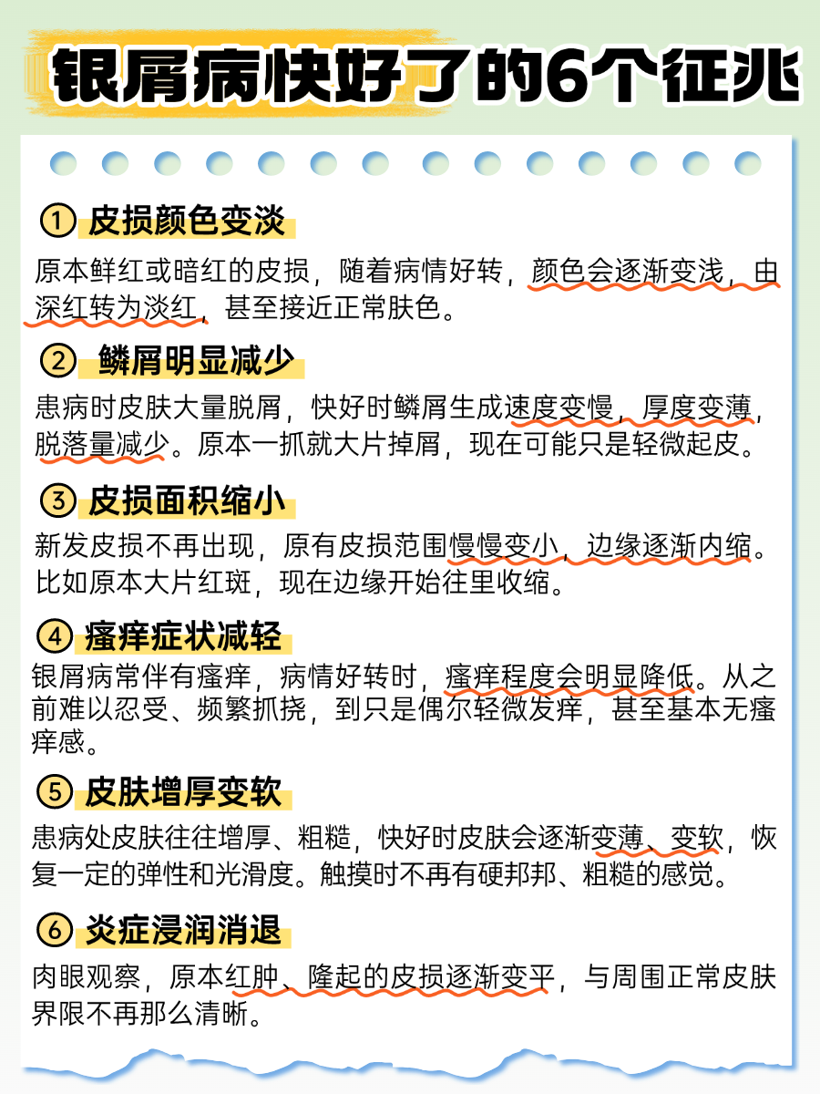 银屑病全身爆发一般多久消退,关键看这3点