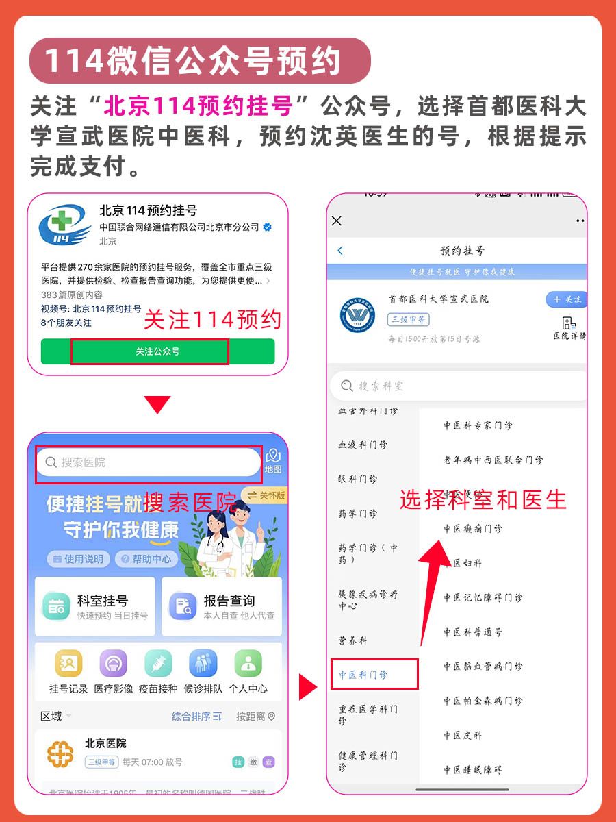 北京宣武医院沈英医生怎么样?怎么挂号?