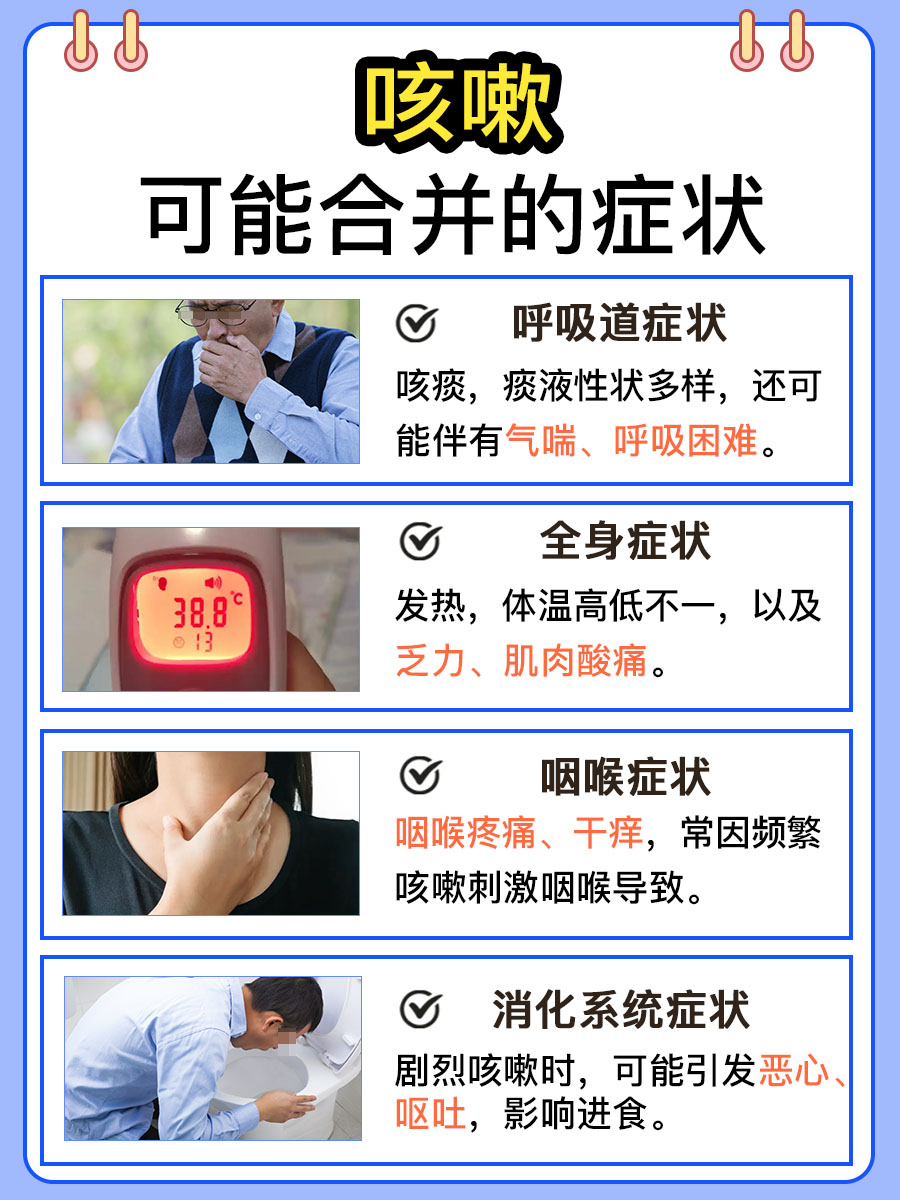 紧急！咳嗽了，还能大快朵颐糖醋排骨？