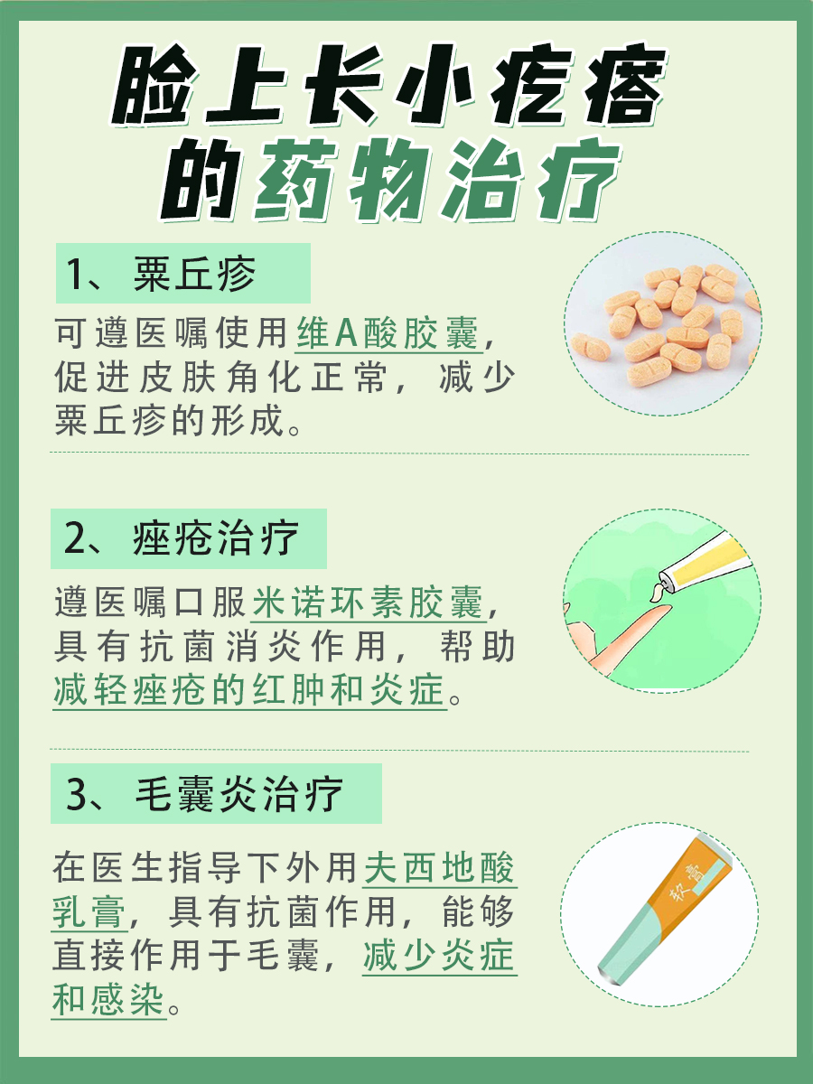 脸上突现小疙瘩，揭秘成因及预防之道