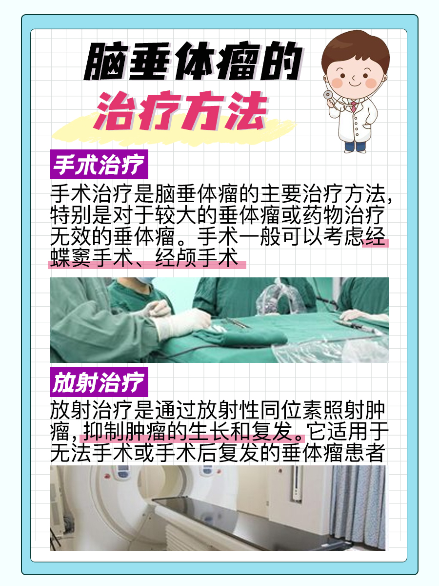 脑垂体肿瘤:你要了解的病因