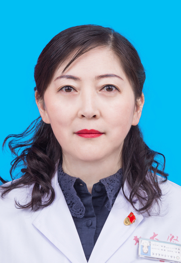 杨勇莉