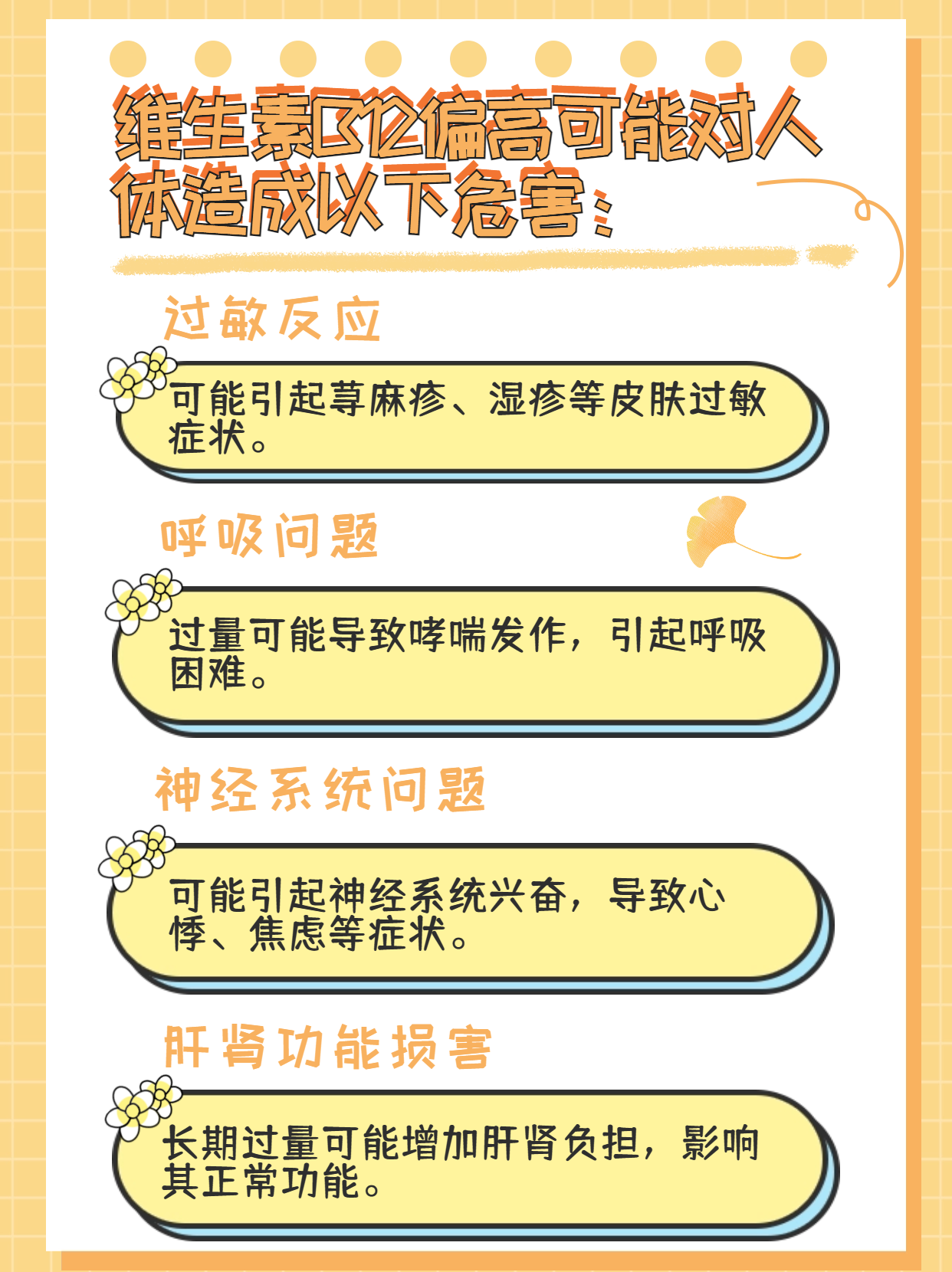 天呐!维生素B12偏高,原来是因为它!