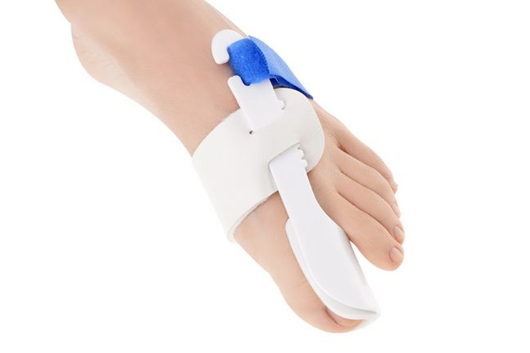 脚趾动态矫正器图 脚趾动态矫正器图