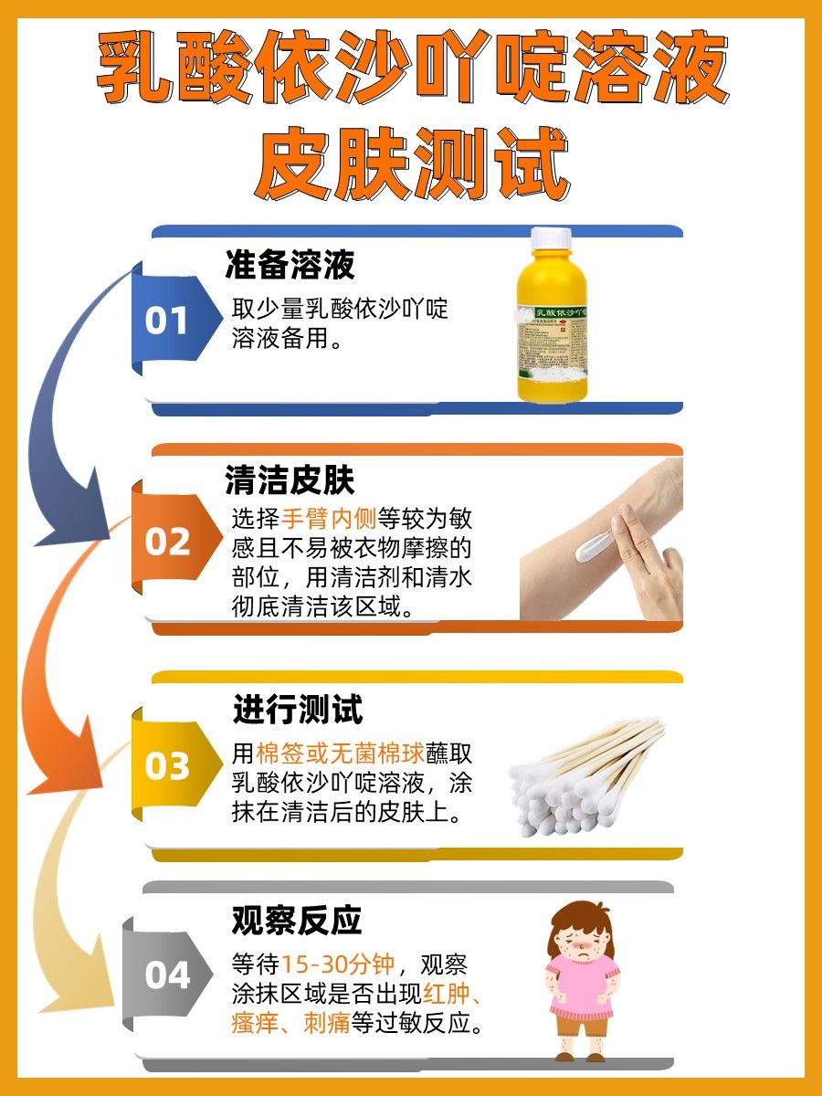 乳酸依沙吖啶溶液湿敷整晚，可行吗？一文解答
