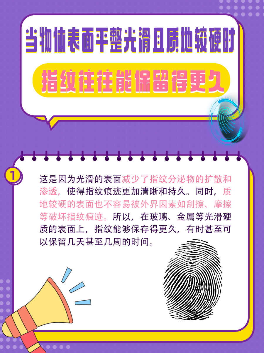 指纹一般多久会消失？医生视角的解答