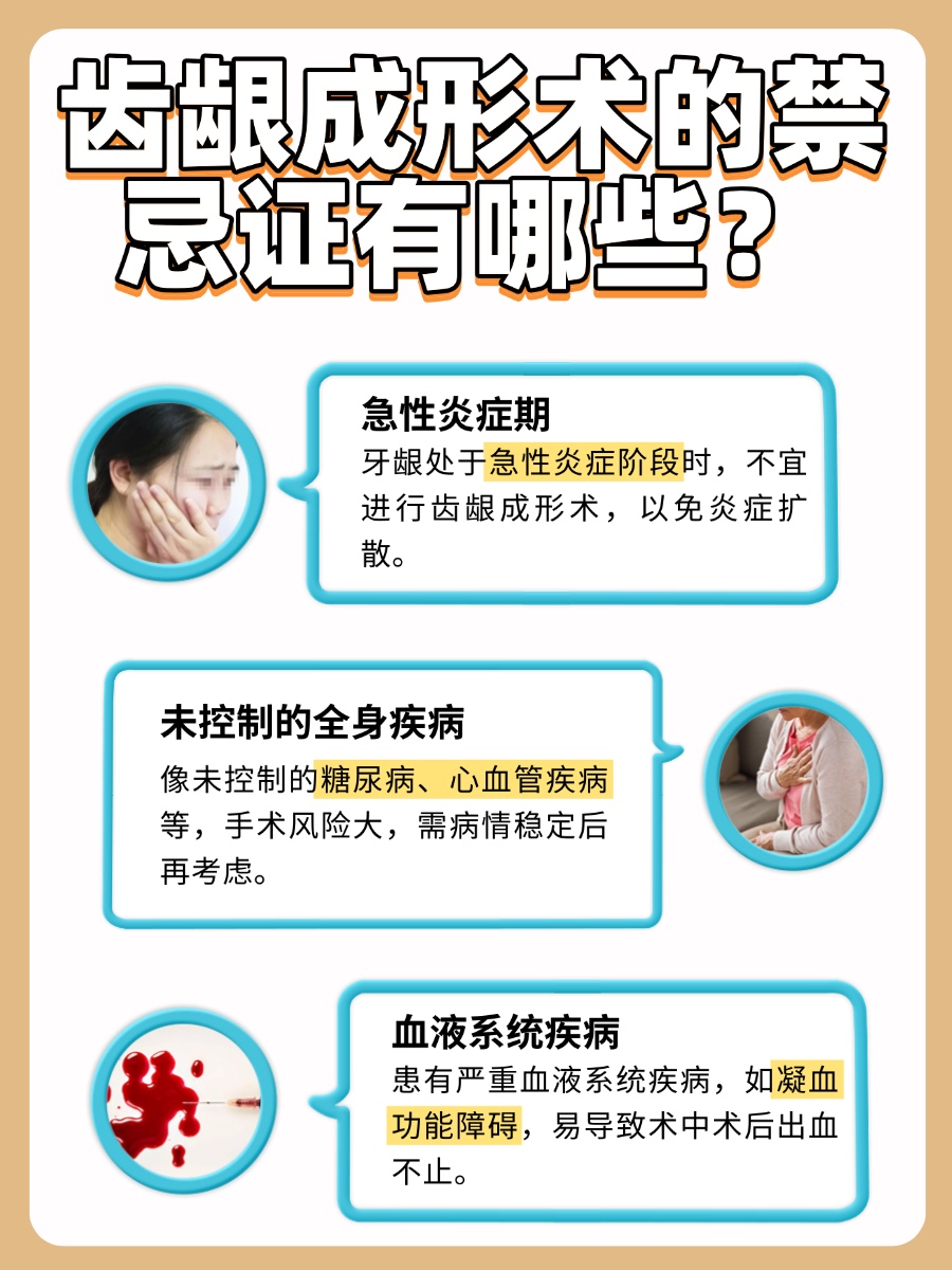 一文读懂：齿龈成形术究竟是什么？