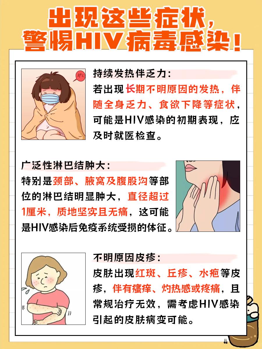 HIV抗原抗体联合检测是什么?一文讲清!