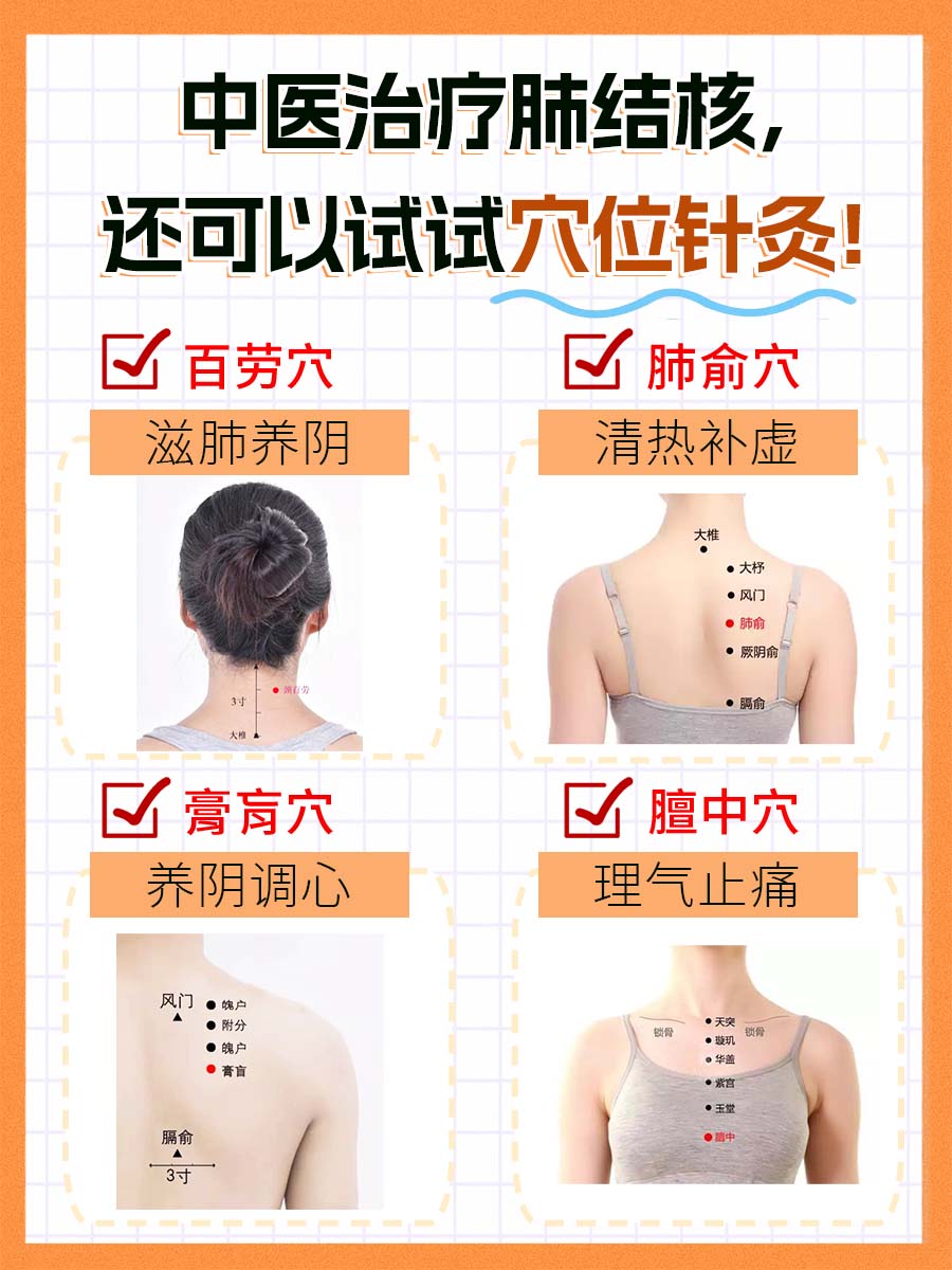 肺结核康复之路：中医治疗的成功实践