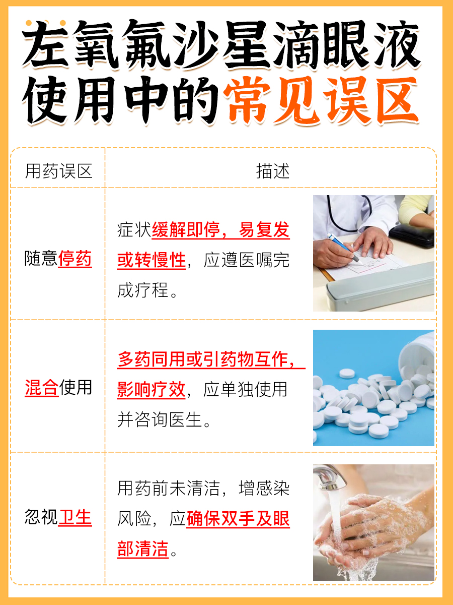 儿童可以使用左氧氟沙星滴眼液吗？