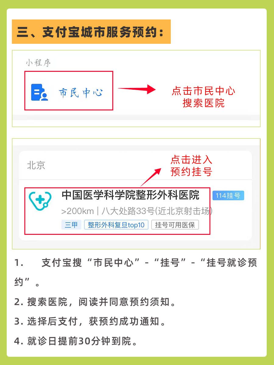 八大处整形医院张保宁医生怎么样？怎么挂号？