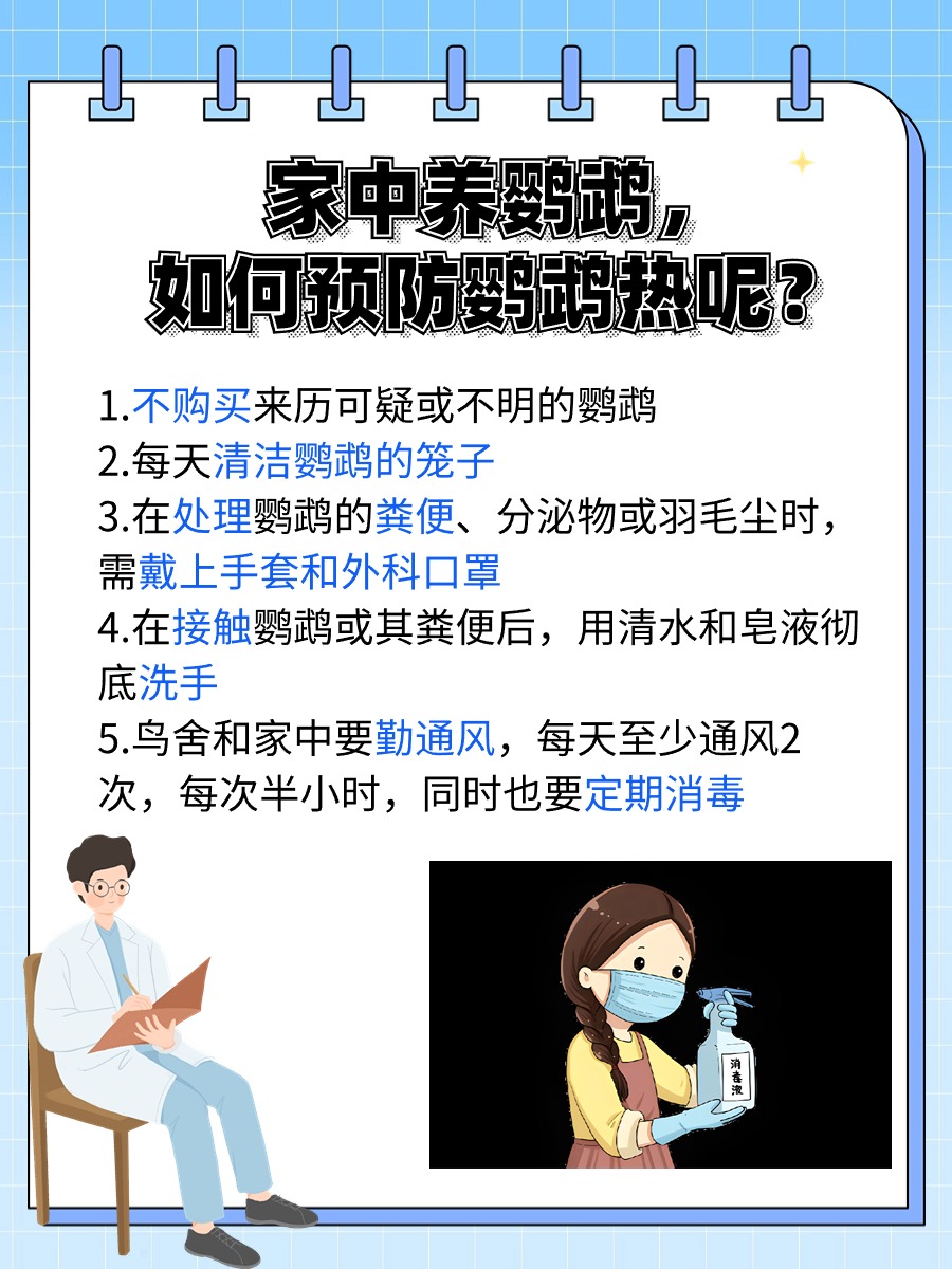 被鹦鹉咬出血了有事吗?一文解答!