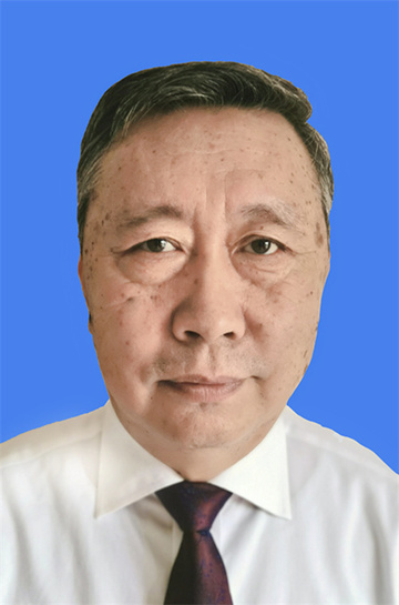 王刚