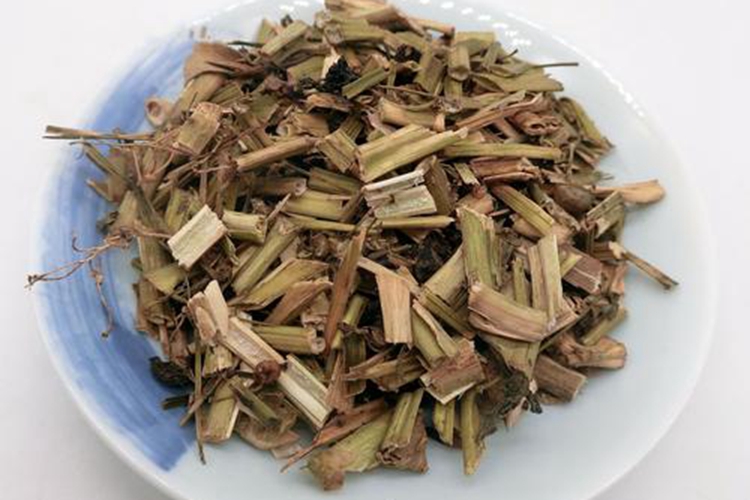 野生龙葵药材图