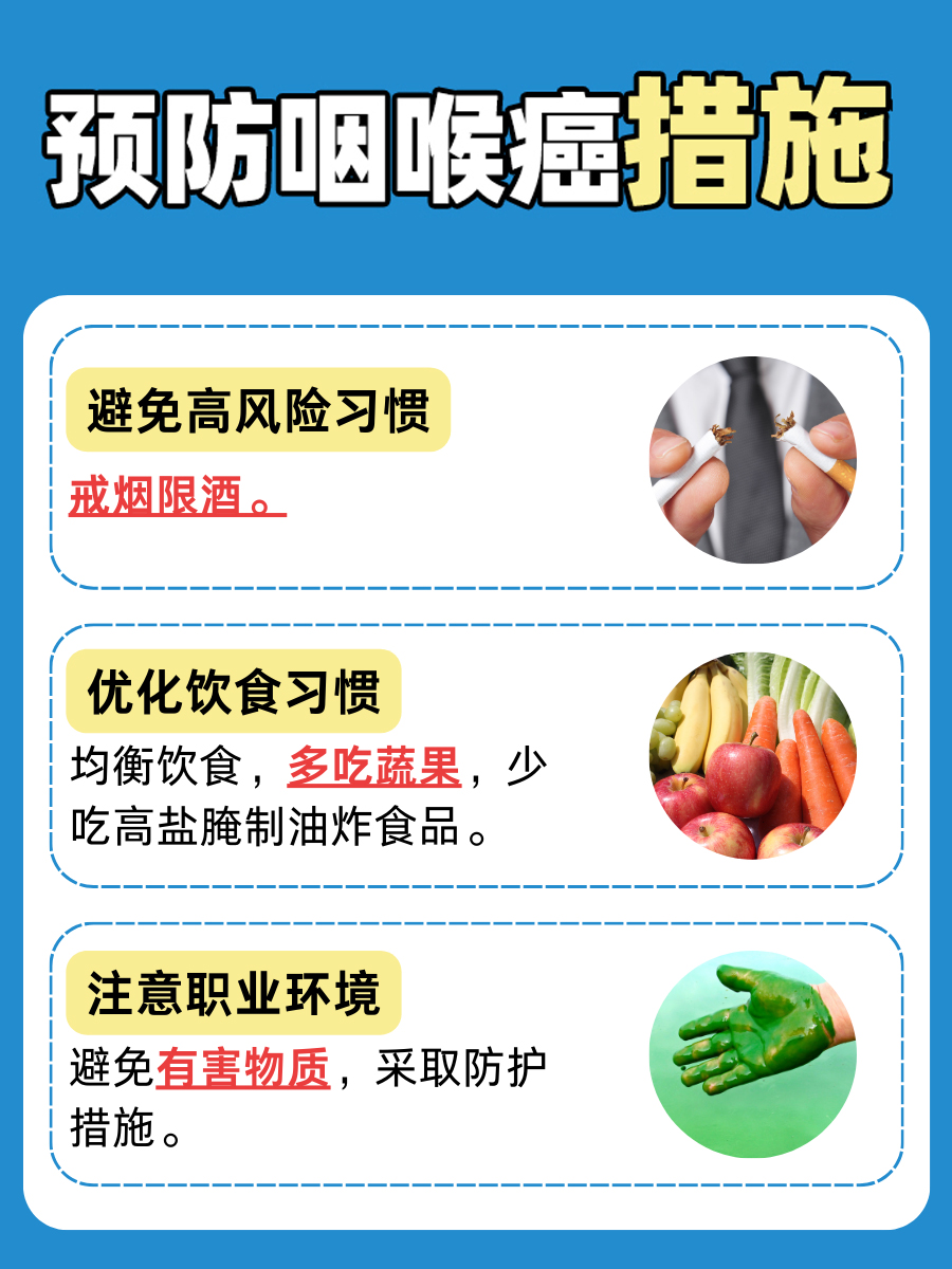 女性为何较少患喉癌：探讨性别与喉癌风险的关系