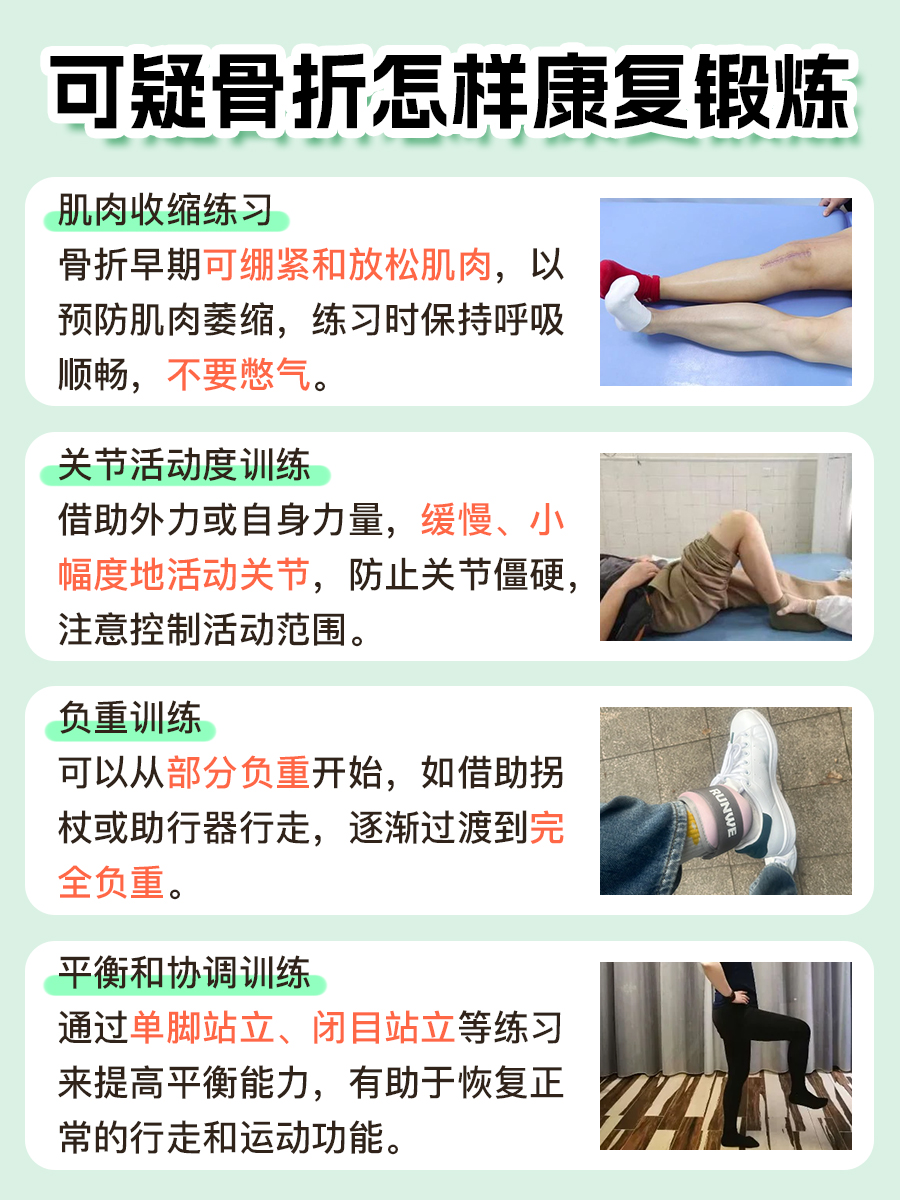 注意！可疑骨折迹象初现，是轻微还是严重？