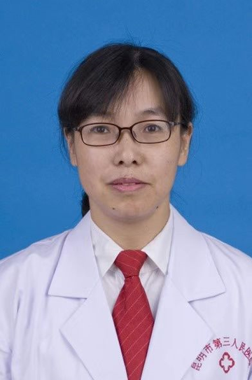 杨红洁