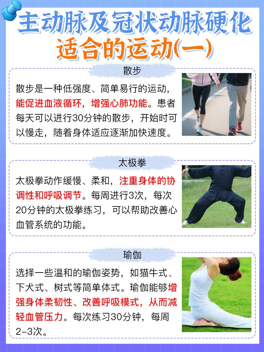 主动脉及冠状动脉硬化严重吗？医生解析来了