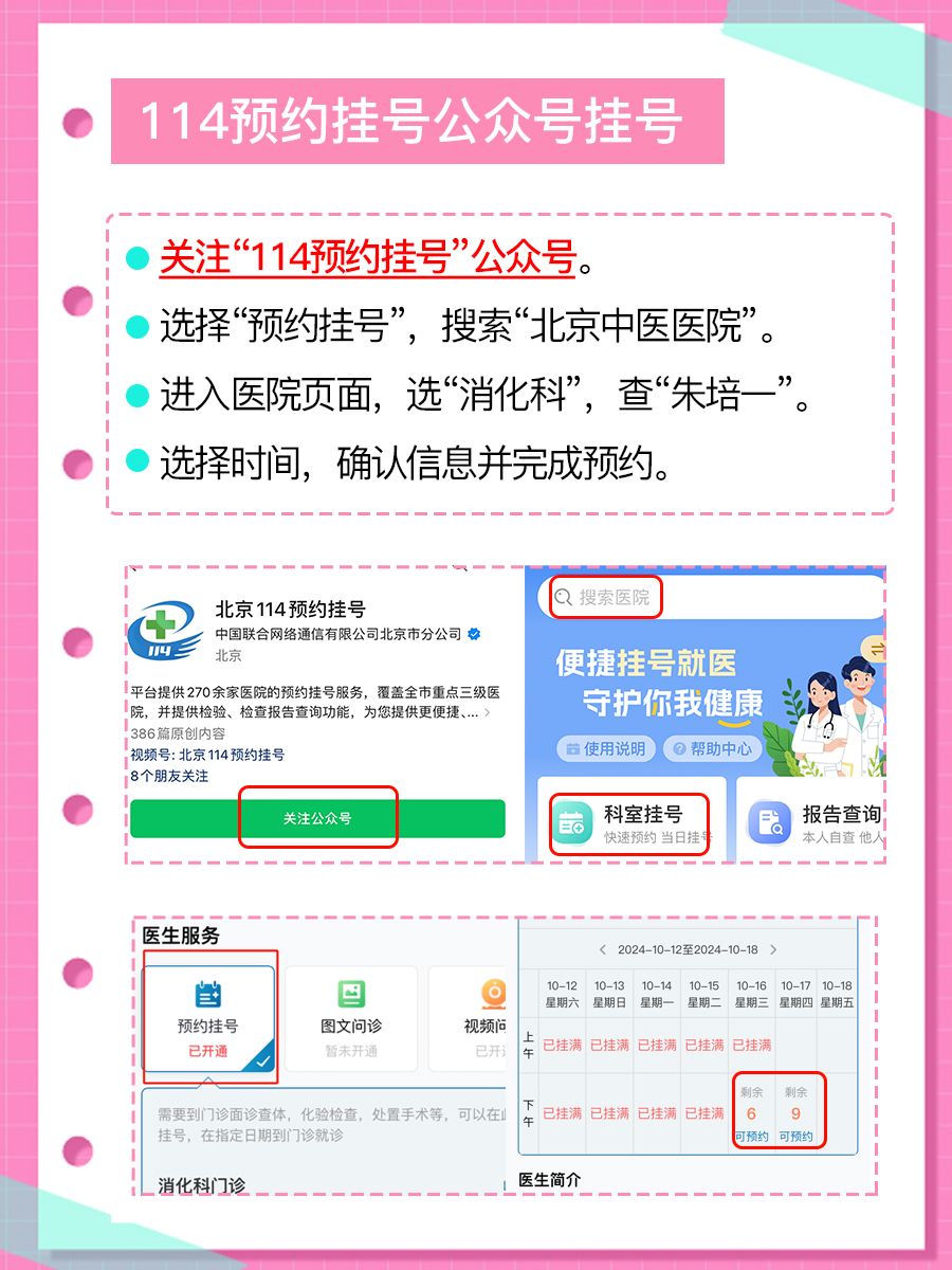 北京中医医院朱培一医生怎么样？怎么挂号？