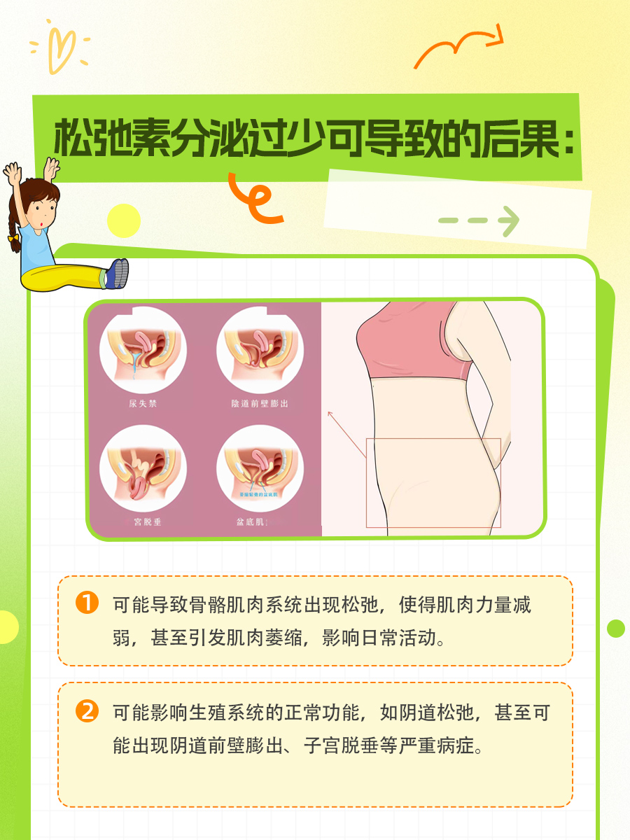 松弛素是什么？为何对身体如此重要？