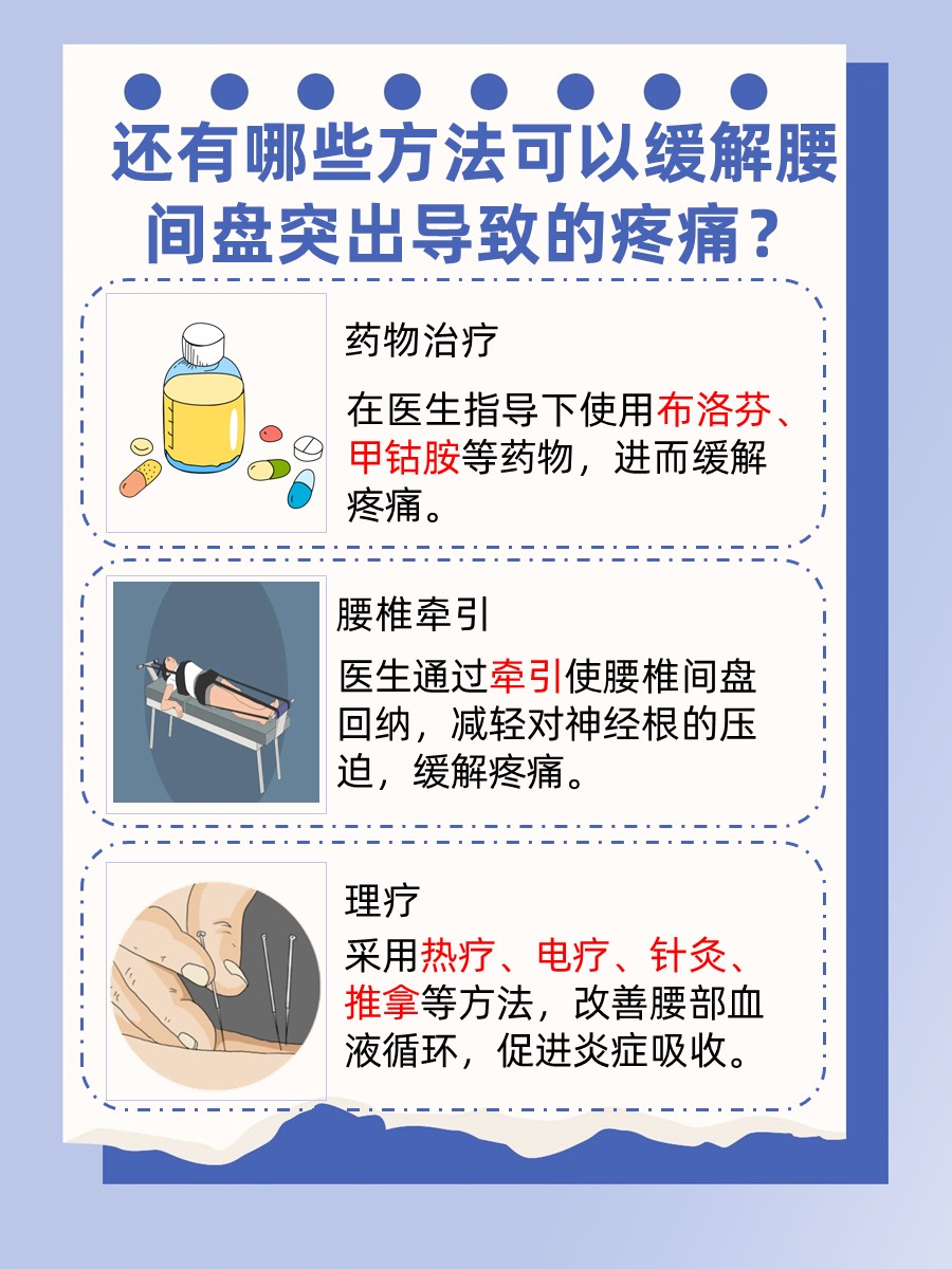 贴膏药能治疗腰间盘突出吗？专家详解