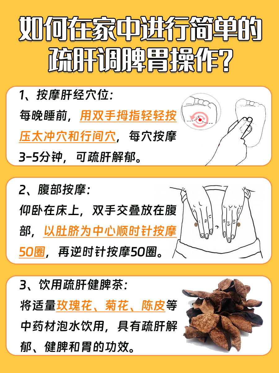 为何上热下寒需先疏肝调脾胃