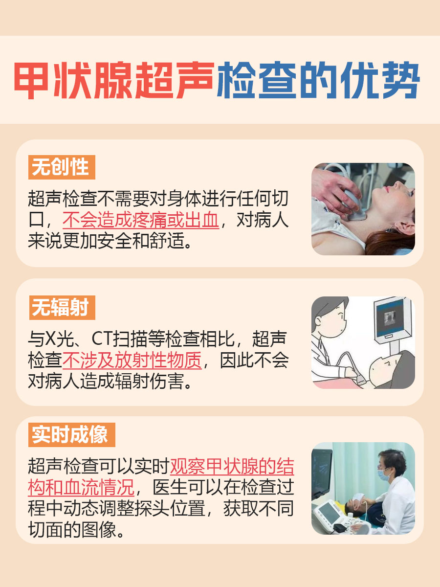 甲状腺超声检查，究竟是在查什么？