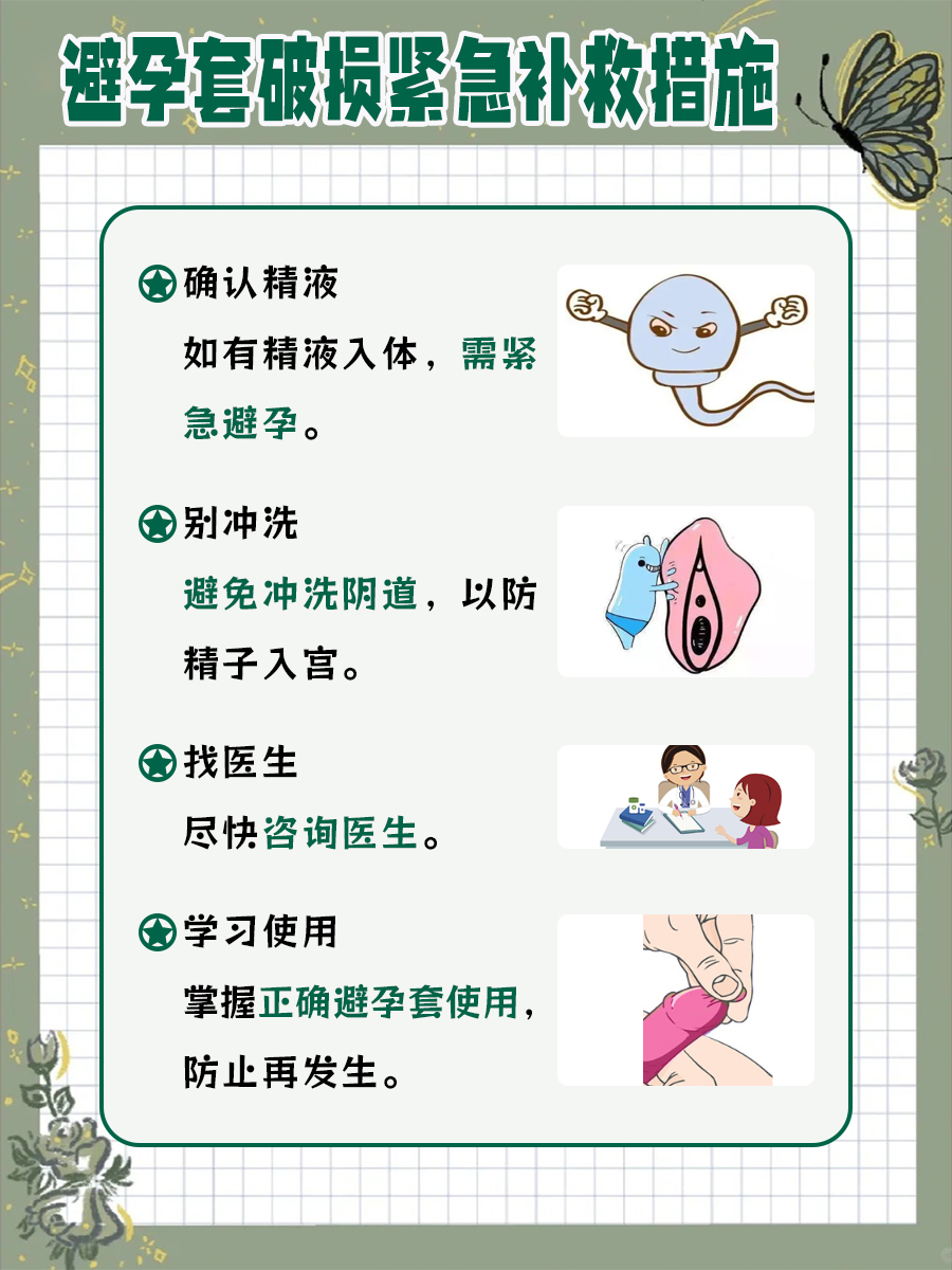 避孕套真的万无一失?探讨避孕套使用的怀孕风险