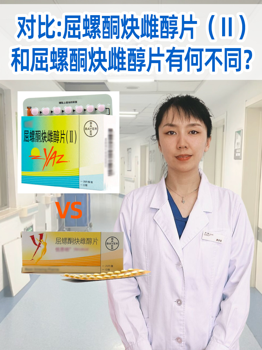 对比：优思悦和优思明有何不同？