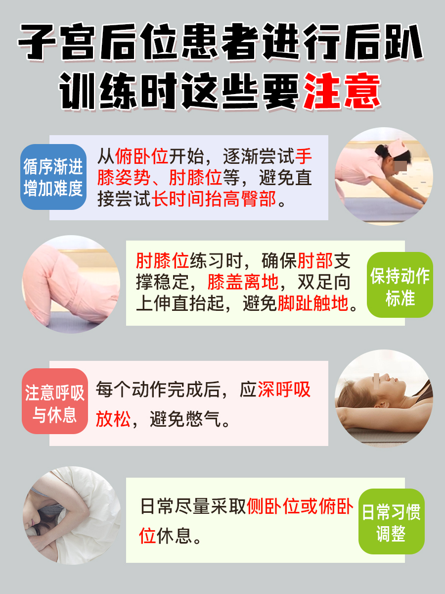 解锁子宫后位后趴,轻松get