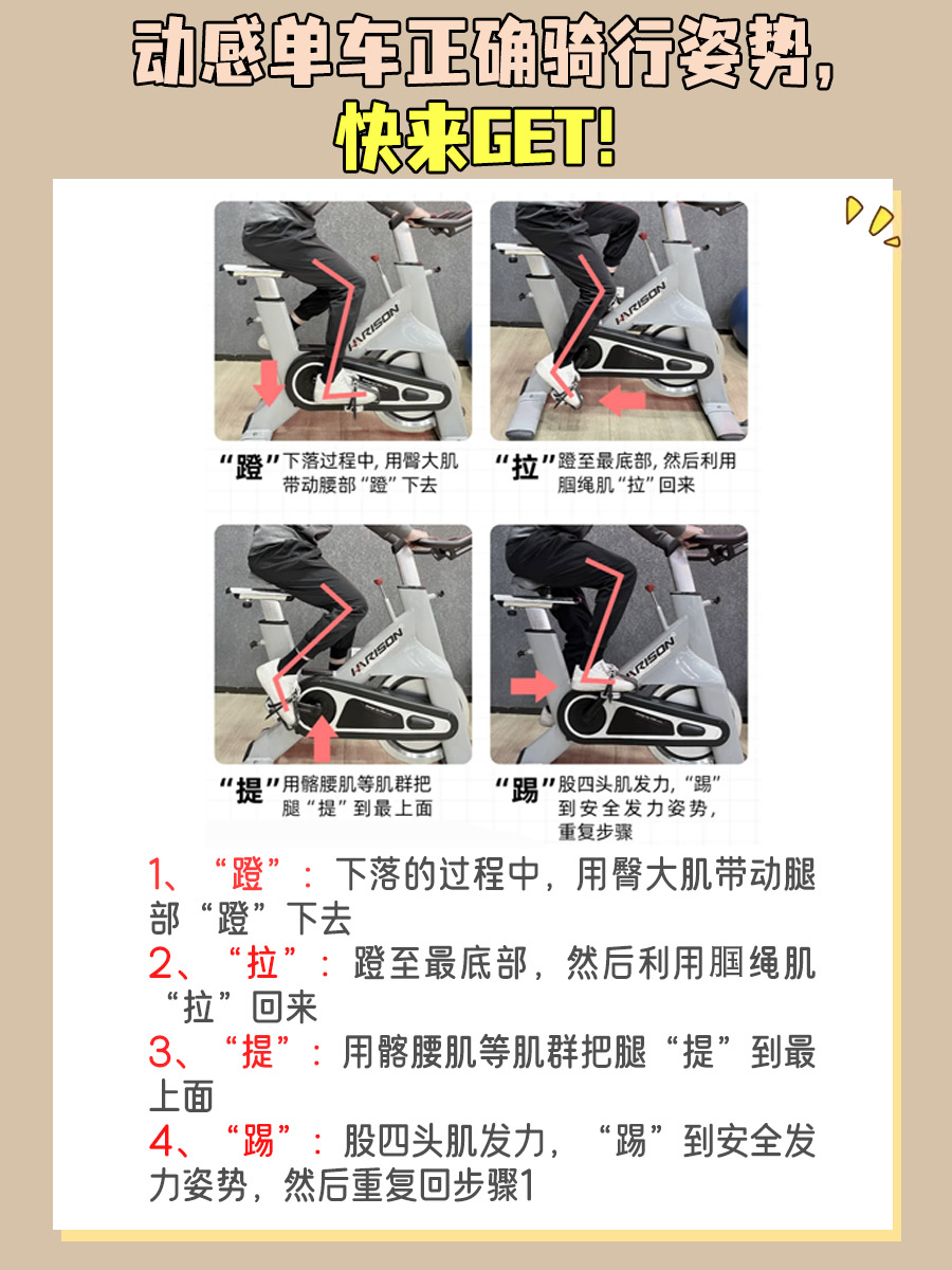 动感单车一小时能消耗多少大卡？医生来解答！