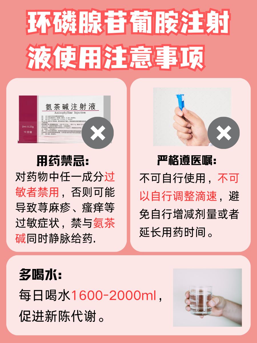 心脏守护者！环磷腺苷葡胺注射液功效作用全览